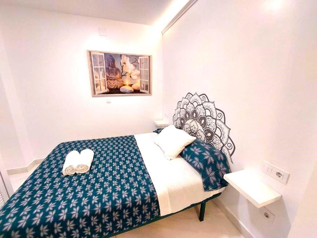 Leon Centro Apartment Sevilla Bagian luar foto